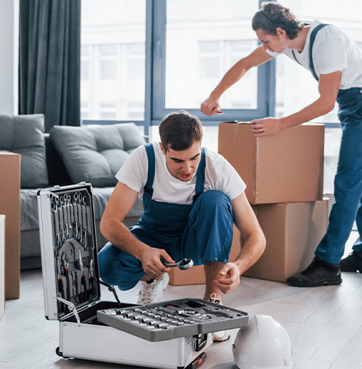 Movers in Dubai – Professional Movers Across UAE