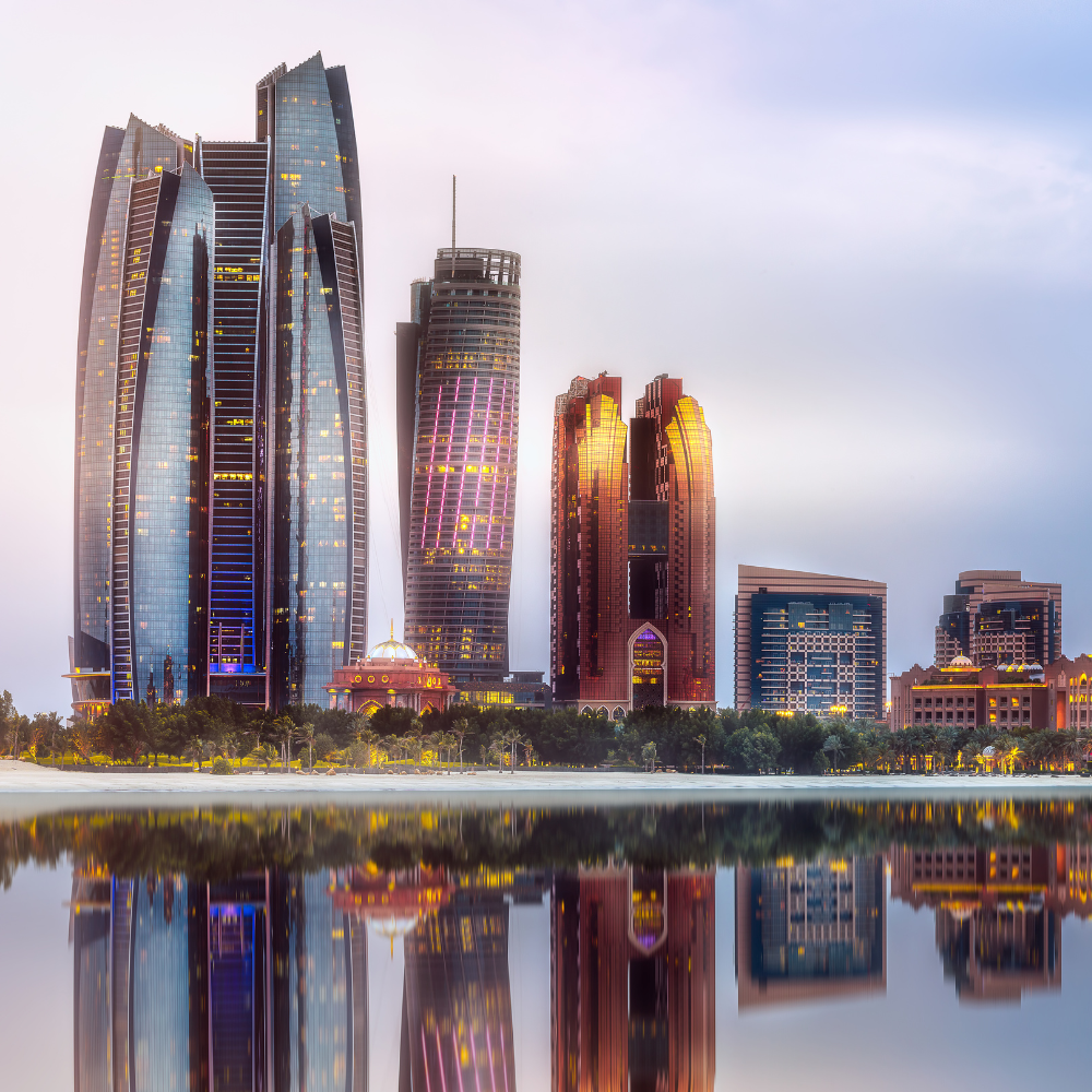 Movers in Abu Dhabi