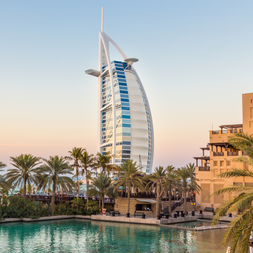 Movers in Dubai