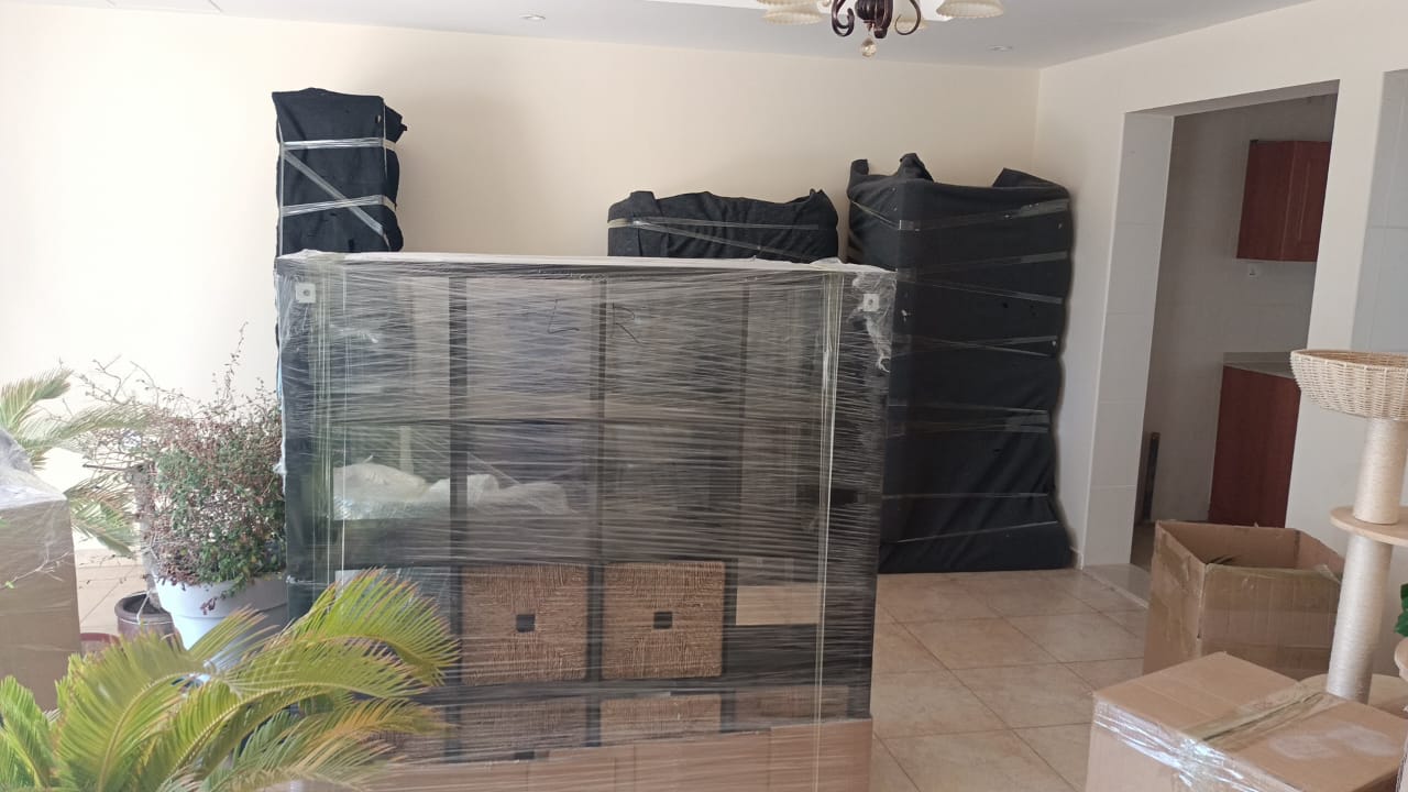 Movers in Abu Dhabi