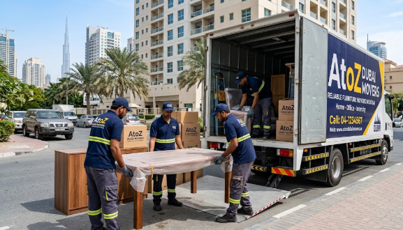 Best Furniture movers in Dubai and UAE - Furniture Movers in Al Ain
