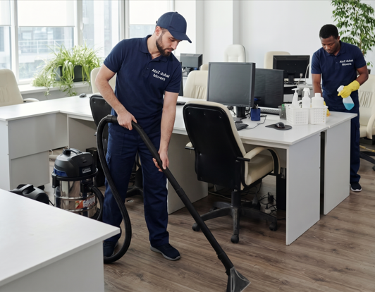 Cleaning the office in Dubai Best Cleaning Service in Dubai