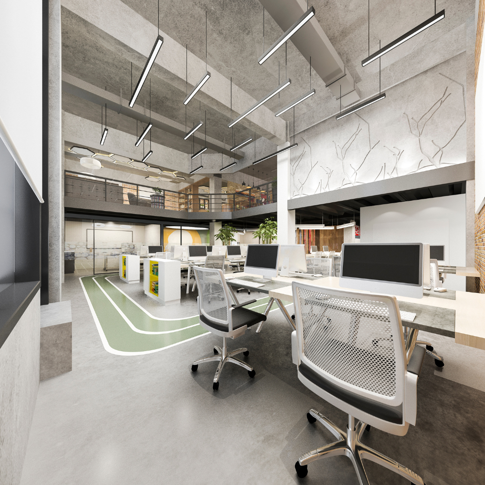 Medium Offices corporate movers in Dubai
