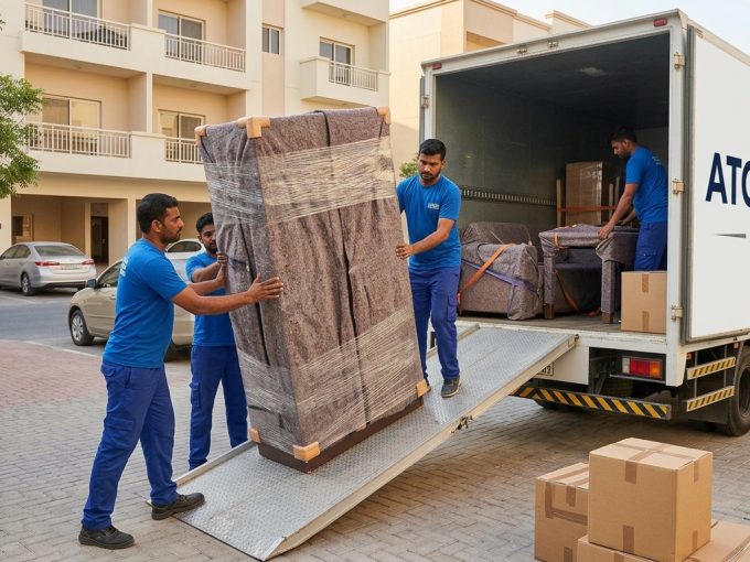 Furniture Movers in Mussafah, Abu Dhabi and Reem Island and Furniture Movers in Al Ain