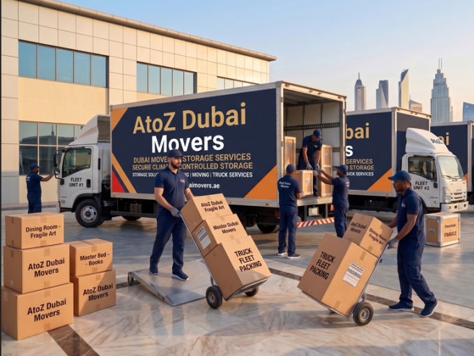 Moving truck Dubai – pickup 3 ton 7 ton 10 ton large truck