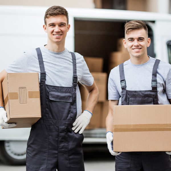 Movers in Dubai – Professional Movers Across UAE