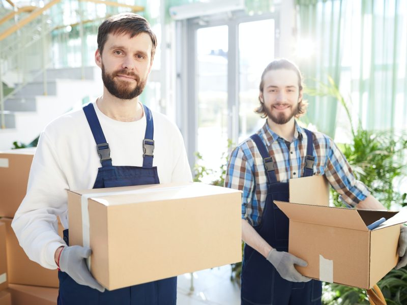 Movers in Dubai
